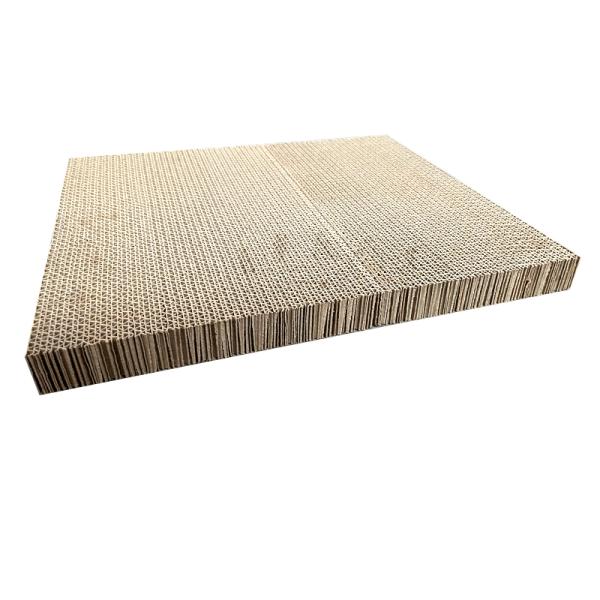 MEOW LOVE the Core Can Be Replaced Directly With a Square Cat Scratch Board