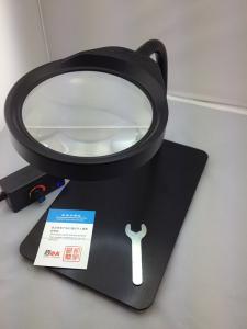 China Wholesale Multi-functional and desk-top magnifier with LED light wholesale