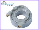 Cableader VGA Monitor Cables 100FT High Quality VGA Cable Male to Male