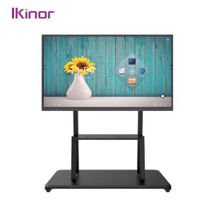 China OEM All In One Interactive Panel For Classroom IFPD Display 86 Inch wholesale