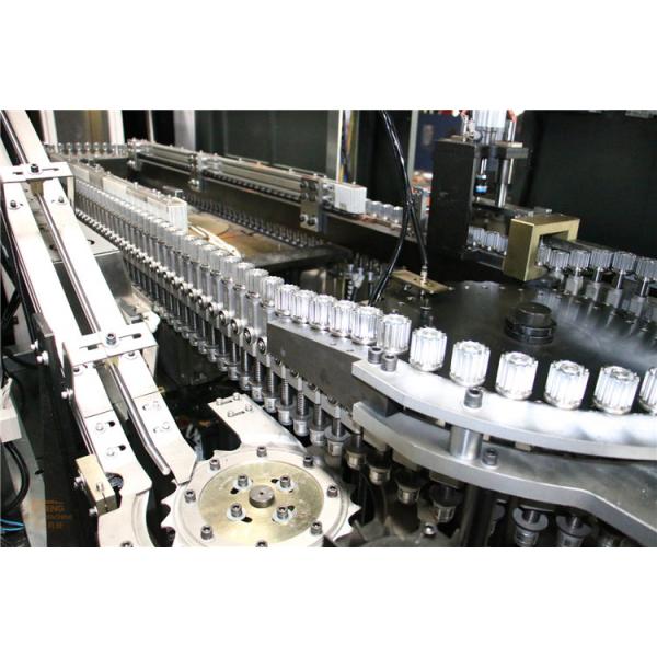 100ml 2L Automatic PET Bottle Blowing Machine 220V Eceng