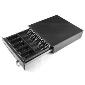 China EC410 Cash Drawer / POS Cash Register Drawer Premium Plastic Front 410C wholesale