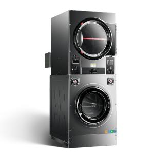 Buy cheap Smart Fully Automatic Laundry Washing Machines 16kg Washer and Dryer Machine from wholesalers