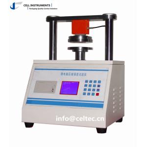 China Crush Tester(ring crush, edge crush, flat crush, plybond adhesion) RCT ECT FCT tester wholesale
