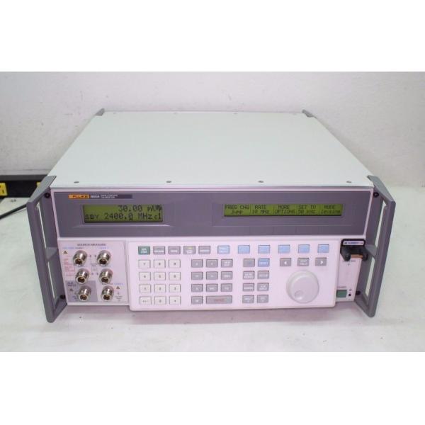 Practical 5820A Fluke Multifunction Calibrator , Five Channel Multi Product Calibrator