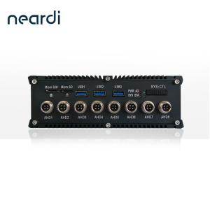 China Buildroot OS Industrial Fanless Computer Embedded PC LPDDR4 LPDDR4X DDR wholesale