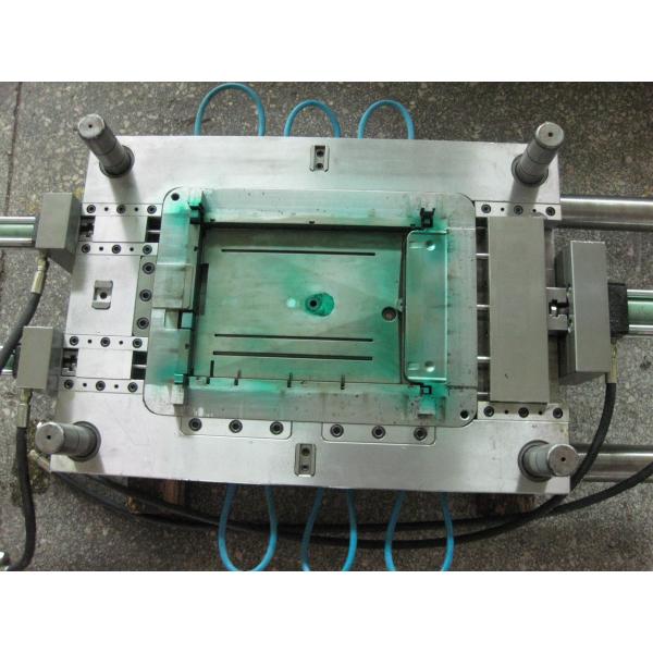 ABS Accurate Custom Injection Molding two stage injection molding PU PMMA For Measuring Cup