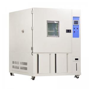 China PID Constant Climate Temperature Humidity Test Chamber With 1000 L Volume on sale