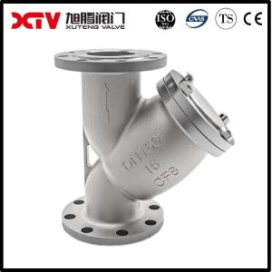 Flanged Y Type Strainer / Basket Strainer / Simplex Strainer / Duplex Strainer