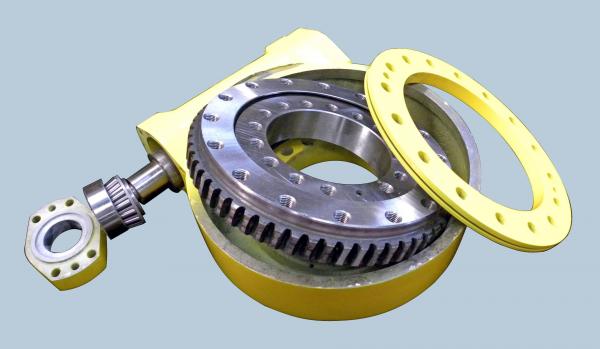 Quality slew drive worm gear for solar tracker, slewing drive manufacturer for sale