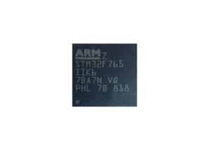 China Integrated Circuit Chip STM32F765IIK6 Arm Cortex-M7 32-Bit Single-Core Microcontroller IC wholesale