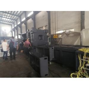 China Semi Automatic Injection Molding Machine Low Failure Rate With Ce Certificated on sale