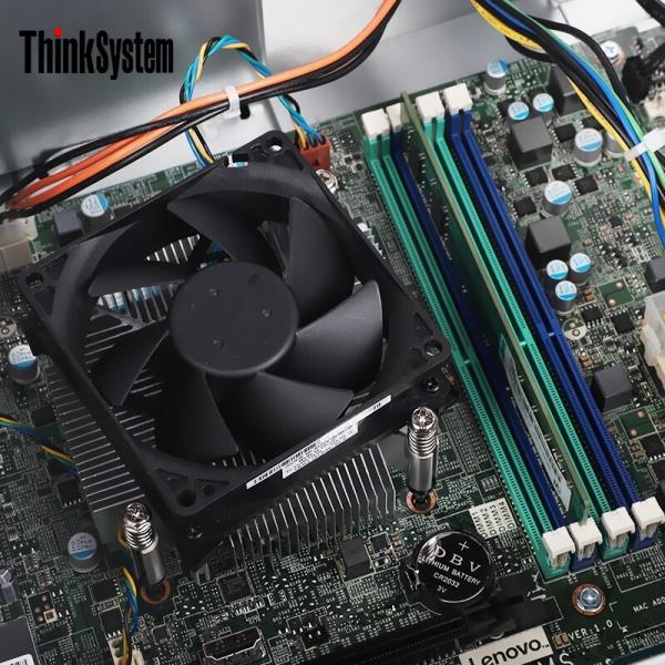 Lenovo ThinkSystem ST58 Xeon E-2200G/E2100G DDR4 16GB RAM Tower Server for Enterprise