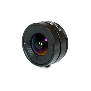 1/3" 2.1mm F1.6 3Megapixel CS mount 153degree wide angle cctv lens for security