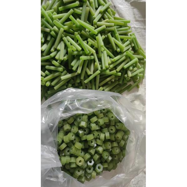 Flammability UL94 V-2 FRP M6 Screw Bolt Length 20mm-100mm