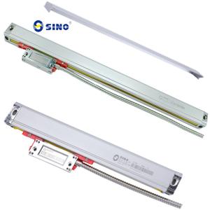 China CNC RoHS Glass Linear Encoder Resolution 0.005mm For Displacement Sensor wholesale