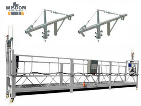 LS30 Gondola Suspended Platform 10m Hoist Electric Suspended Cradle System