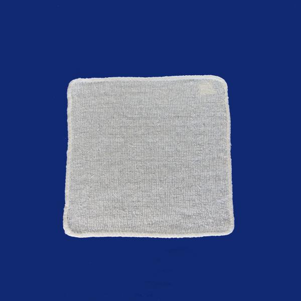 Perfumed Rolled Cotton Cold Refreshing Airline Towel with Tong in Tray