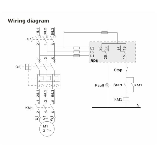 AC200 - 500V Elevator Electrical Parts Normally Closed DC Contactor