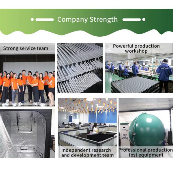 4 Foot T5 Grow Lights , Full Spectrum Grow Light Bulbs For Hydroponics System