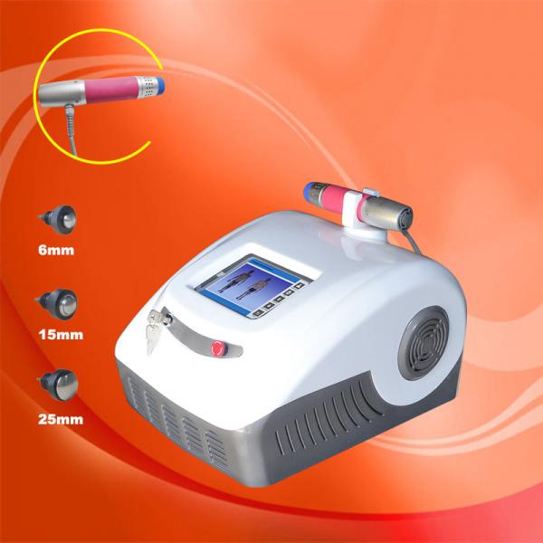 Quality Beauty Clinic No Pain Shockwave Therapy Machine Non - Invasive 2 Years Warranty for sale
