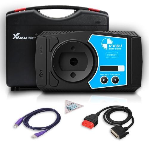 Quality Xhorse VVDI  V1.6.2 Car Key Programmer Support Coding,Programming, Mileage Reset for sale