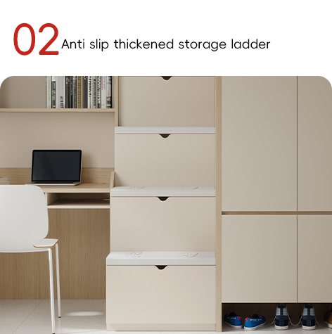 Effortless Assembly Process And High Stability Customizable Loft Bed Support customization