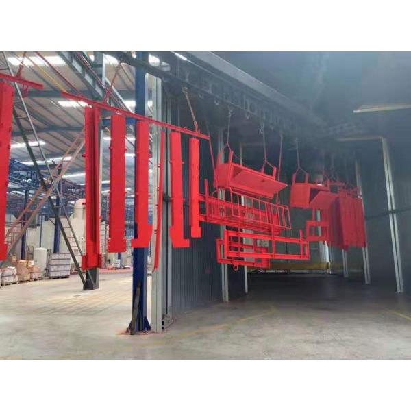 45ft Three Axle Gooseneck Semi Skeletal Container Trailer With Twist Locks