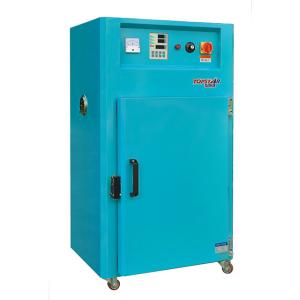 China High Efficiency Cabinet Tray Dryer , P.I.D Temp Control Plastic Dryer Machine wholesale