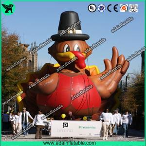 Buy cheap Inflatable Turkey ,Giant Turkey Inflatable,Event Inflatable Turkey Cartoon from wholesalers