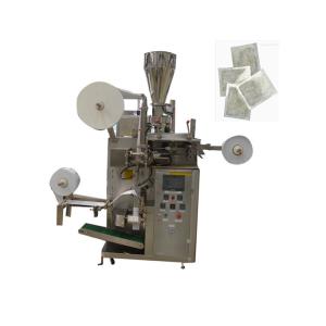 China Touch Screen Automatic Tea Bag Packing Machine PLC Control System Available wholesale