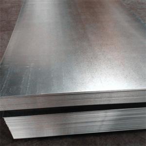 China 22mm A653M Hot Dipped Galvanized Steel Sheets GB Zinc Steel Plate SGS wholesale