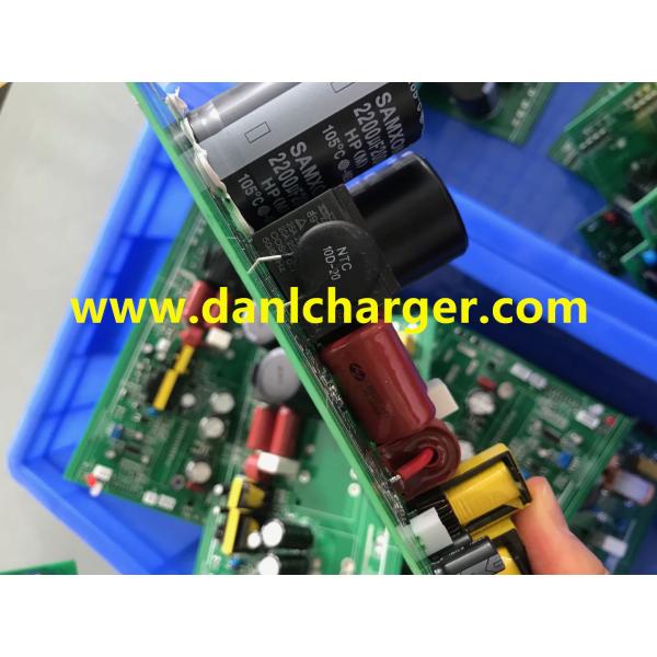 Smart 24V 2A Lithium Ion Battery Charger Automatic And Fast Charging
