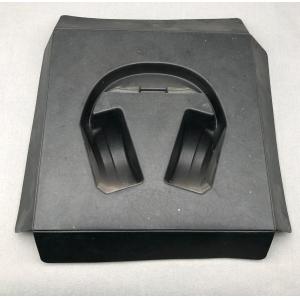 Buy cheap Moled Laptop Packaging Insert Paper Pulp Tray Eco Friendly Customized from wholesalers