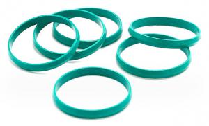 China Oil Gas Field Sealing Rubber O Rings Mold Opening And Available With 6-42 Size on sale