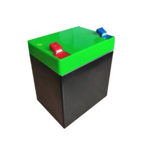 China Lithium Lifepo4 Battery 12v 4.8Ah For Ups System wholesale