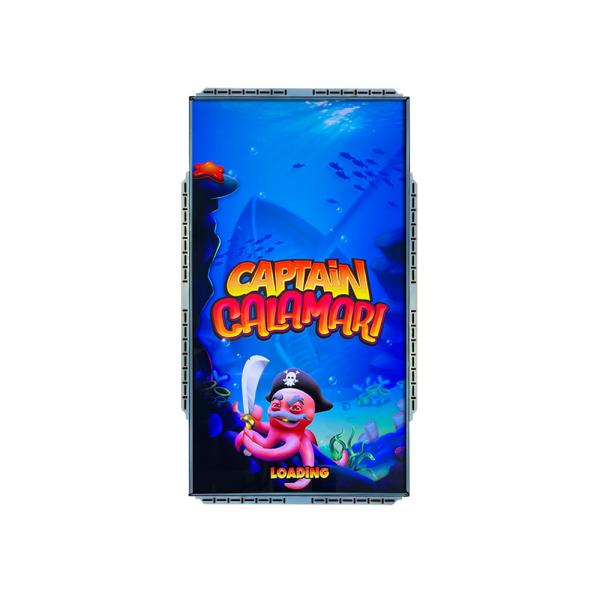 Anwell Non Touch Open Frame LCD Display 43inch For Firelink Gaming Machine