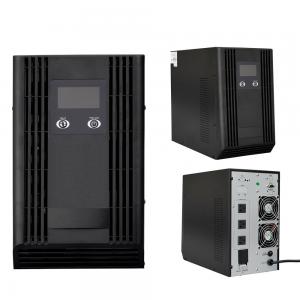 China High Power High Frequency Online UPS Battery Backup Power Supply on sale