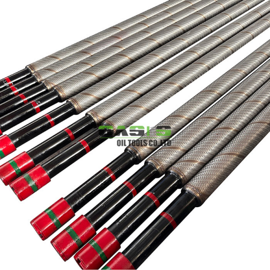 Pipe Base Screen ndash Versatile and Durable Sand Control Solution for Oil amp Gas Water and Industrial Filtration