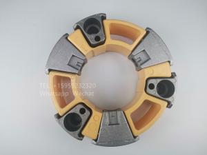 China Flexible Excavator Coupling 35H Hydraulic Pump Coupling Assy wholesale