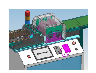 Multiple Groups Of Blades PCB Depaneling Machine For SMT Production Line