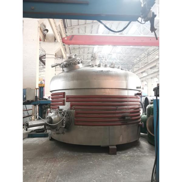 External Coil Strusture Pressure Nutsche Filter Fixed Chassis Type Fully Enclosed
