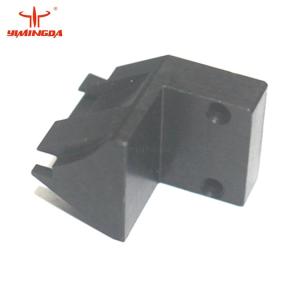Buy cheap PN CH08-02-23W2.0 Auto Cutter Machine Parts Durable Black Tool Guide from wholesalers