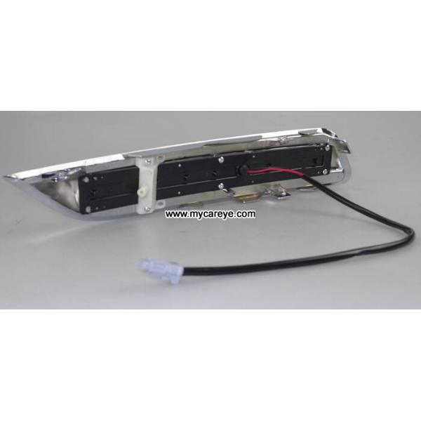 HONDA Crosstour DRL Daytime driving Lights LED car light replacements