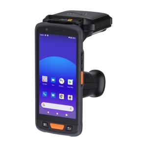 China Super Long Range UHF RFID Handheld Reader Writer with 13MP Autofocus Rear Camera Free SDK Development Kit Demo Software wholesale