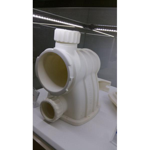 Custom SLS 3D Printing Electronic Products Shell PA3200GF High Hardness