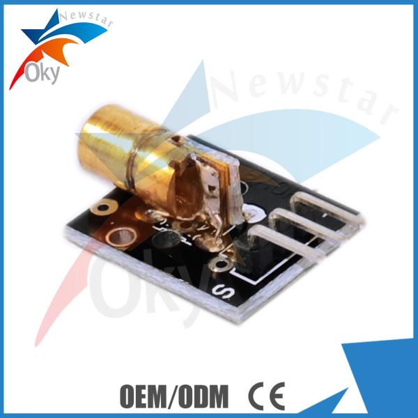Quality 650nm Arduino Sensors Kit , Demo Code Arduino Laser Module for sale