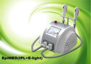 China E-light IPL Intense Pulsed Light Fractional Laser Beauty Machine with Air Cooling wholesale
