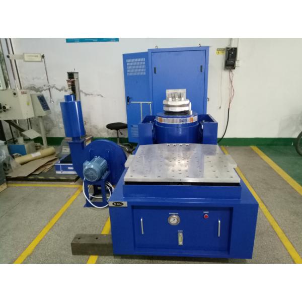 1.6m/S Vibration Shaker Machine , Sinusoid Vibration Analysis Equipment