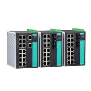 China Moxa EDS-516A Series switch 16-port managed Ethernet switches wholesale